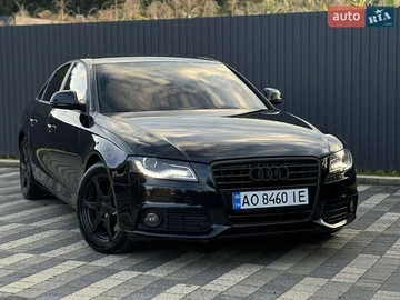 Авто Audi A4 2008 № 8024432