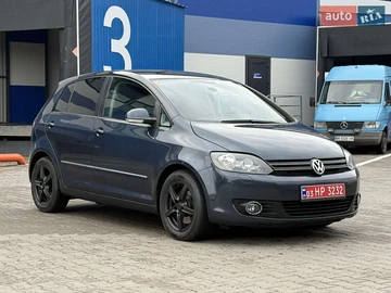 Авто Volkswagen Golf Plus 2010 № 8024433
