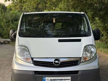 Авто Opel Vivaro 2008 № 8024434
