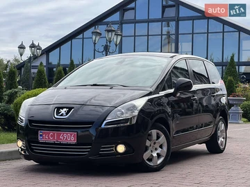 Авто Peugeot 5008 2012 № 8024435