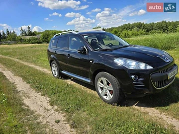 Авто Peugeot 4007 2008 № 8024437