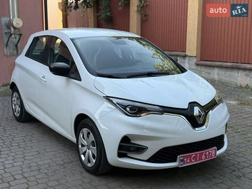 Авто Renault Zoe 2020 № 8024439