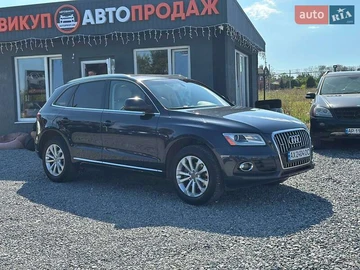 Авто Audi Q5 2013 № 8024441