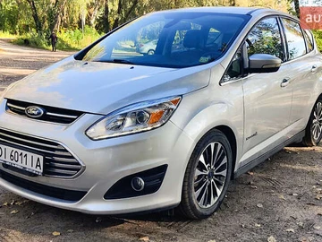 Авто Ford C-Max 2017 № 8024442