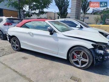 Авто Mercedes C-Class 2018 № 8024446