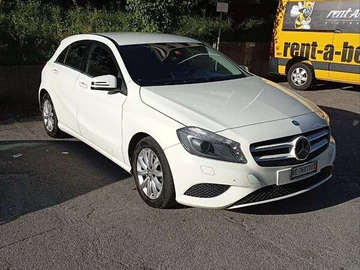 Авто Mercedes A-Class 2013 № 8024447
