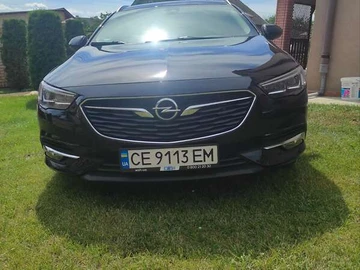Авто Opel Insignia Country Tourer 2019 № 8024449