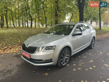 Авто Skoda Octavia 2019 № 8024451