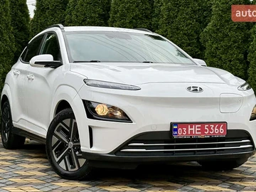Авто Hyundai Kona 2021 № 8024515