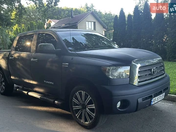 Авто Toyota Tundra 2007 № 8024516