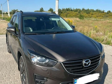 Авто Mazda Cx-5 2016 № 8024517