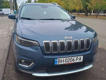 Авто Jeep Cherokee 2019 № 8024519