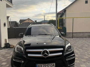 Авто Mercedes Gl-Class 2013 № 8024521