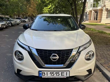 Авто Nissan Juke 2023 № 8024523