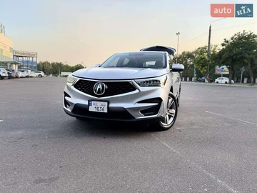 Авто Acura Rdx 2018 № 8024529