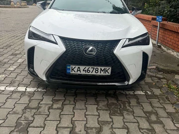 Авто Lexus Ux 2023 № 8024533