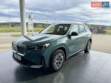Авто BMW Ix1 2024 № 8024536
