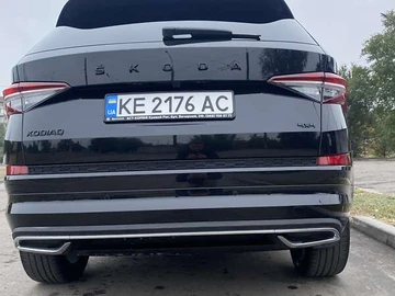 Авто Skoda Kodiaq 2023 № 8024538