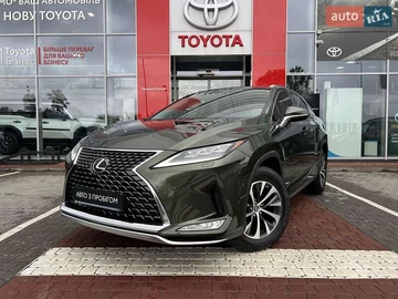 Авто Lexus Rx 2022 № 8024540