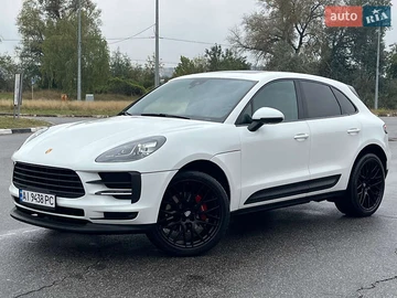 Авто Porsche Macan 2020 № 8024541