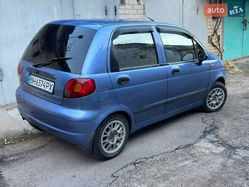 Авто Daewoo Matiz 2006 № 8024548