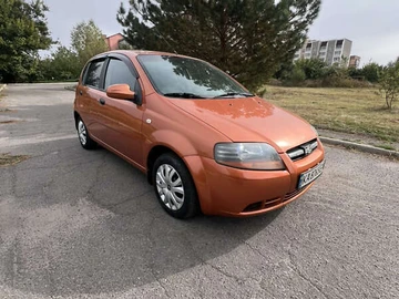 Авто Chevrolet Aveo 2007 № 8024552