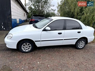 Авто ЗАЗ Sens 2014 № 8024553