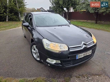 Авто Citroen C5 2012 № 8024554
