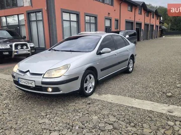 Авто Citroen C5 2005 № 8024556