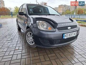 Авто Ford Fiesta 2007 № 8024558