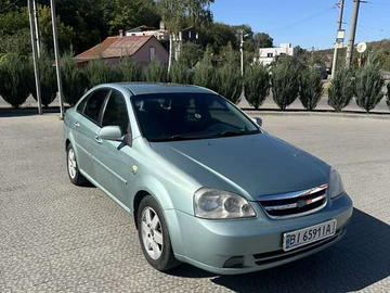 Авто Chevrolet Lacetti 2005 № 8024559