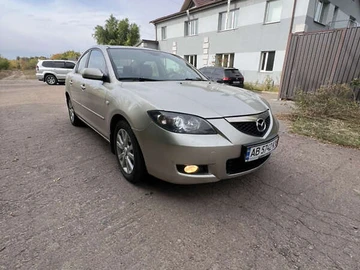 Авто Mazda 3 2006 № 8024561