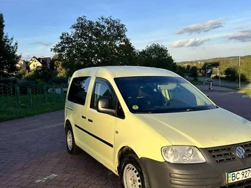 Авто Volkswagen Caddy 2007 № 8024562