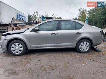 Авто Skoda Octavia 2014 № 8024563