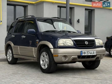 Авто Suzuki Grand Vitara 2003 № 8024564