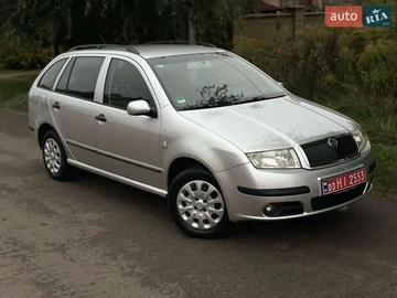 Авто Skoda Fabia 2005 № 8024566