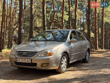 Авто KIA Cerato 2007 № 8024567