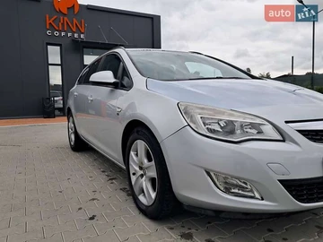 Авто Opel Astra 2012 № 8024569