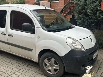 Авто Renault Kangoo 2009 № 8024571