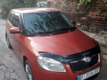 Авто Skoda Fabia 2009 № 8024572