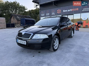 Авто Skoda Octavia 2008 № 8024573