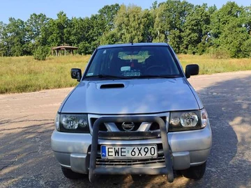 Авто Nissan Terrano Ii 2003 № 8024575