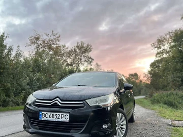 Авто Citroen C4 2012 № 8024576