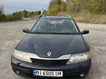Авто Renault Laguna 2004 № 8024578