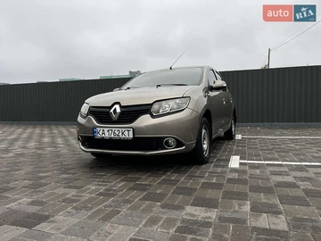 Авто Renault Logan 2014 № 8024579