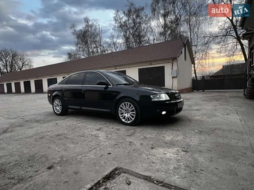 Авто Audi A6 2003 № 8024581
