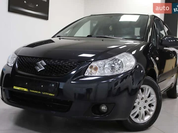 Авто Suzuki Sx4 2008 № 8024583