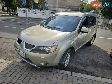 Авто Mitsubishi Outlander 2007 № 8024587