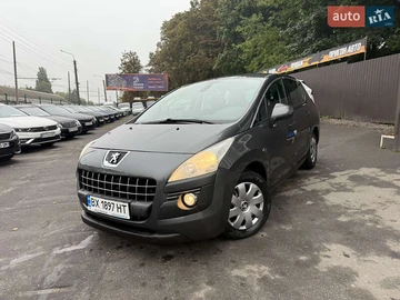 Авто Peugeot 3008 2010 № 8024589