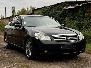 Авто Infiniti M45 2007 № 8024592